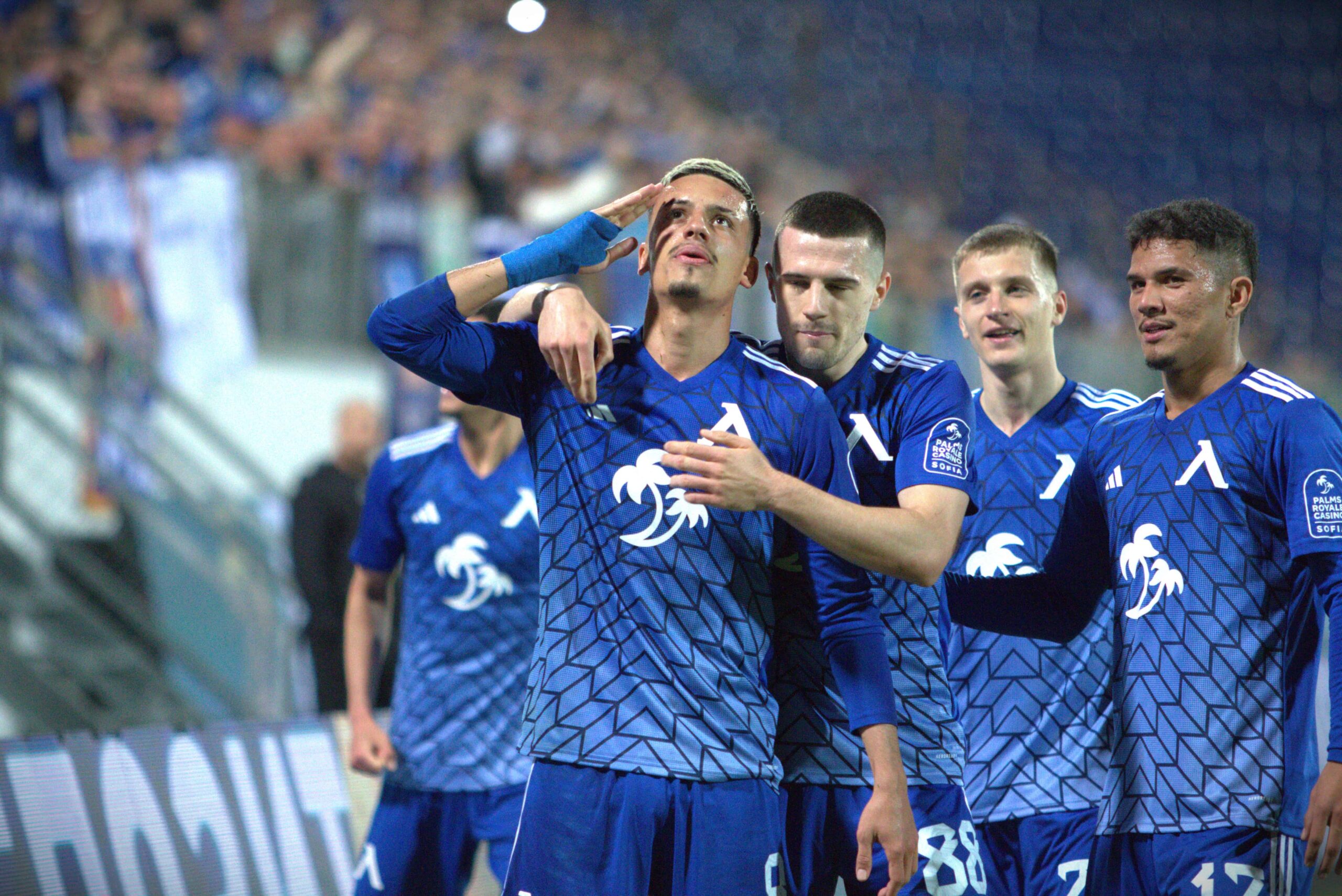 Levski - Slavia